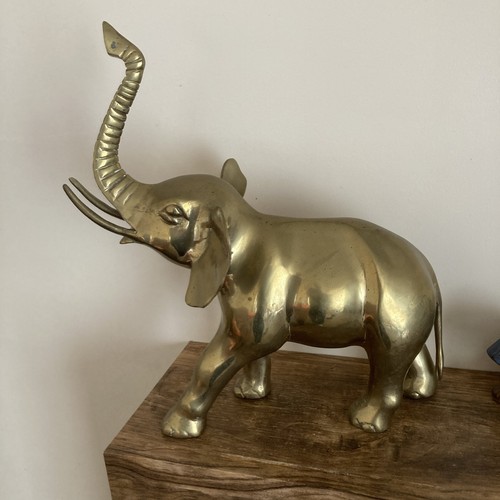 Large vintage brass - vintage,