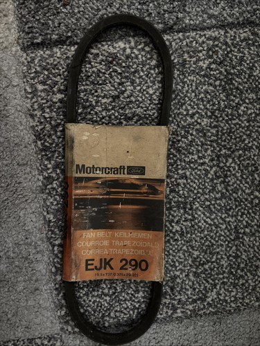 Motorcraft ford nos - motorcraft, fan