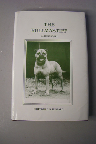 The bull mastiff hubbard - mastiff,,