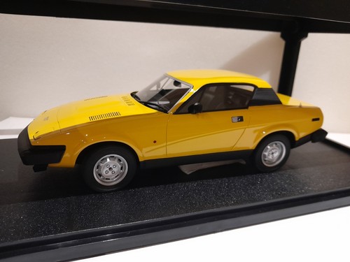 Cult triumph tr7 - triumph,