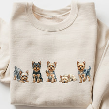 Yorkshire Terrier Mom