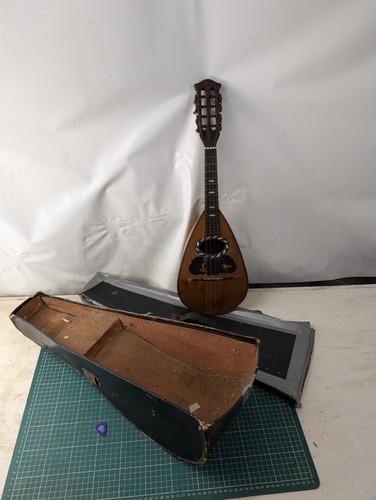 Maurri vintage mandolin - vintage,