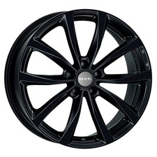 ALLOY WHEEL MAK WOLF FOR HYUNDAI TUCSON 8X20 5X114,3 GLOSS BLACK CE3