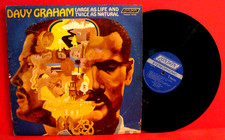 DAVY GRAHAM~LARGE AS LIFE AND