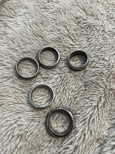 Lot men rings - of, men’s