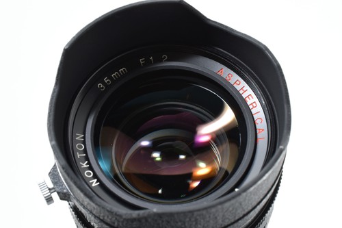 Opt mint voigtlander nokton - [opt, mint]