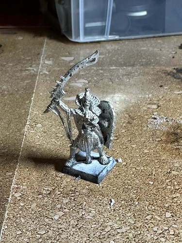Tomb kings metal - metal,