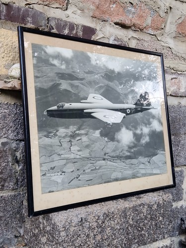 1950 framed photo - photo:, english