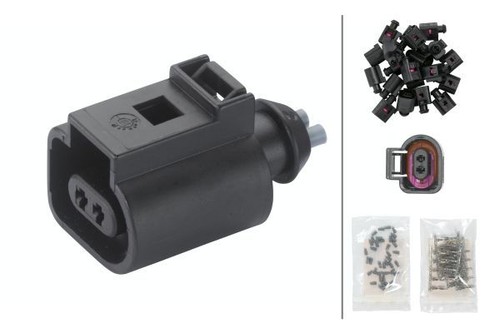 Hella 8jd 162 211 801 - 162, plug