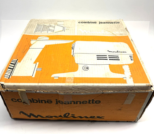 Vintage nos moulinex combine - vintage,