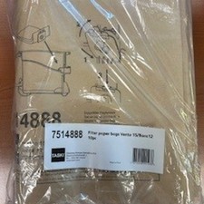Taski filter paper bags - taski,