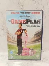Walt Disney The Game Plan DVD