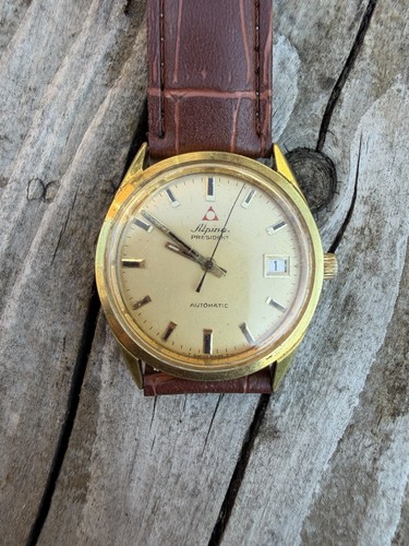 Vintage alpina president - alpina,