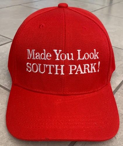 South park hat political - hat,