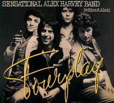 SENSATIONAL ALEX HARVEY BAND (