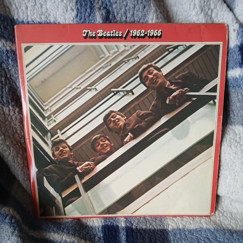 The beatles 1962 1966 - beatles, 1962-1966