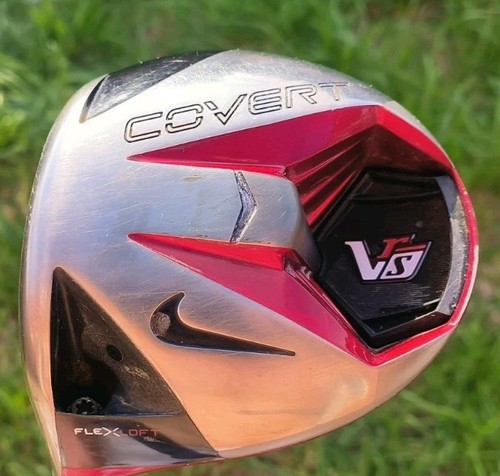 Left nike vrs covert - covert, nexcor