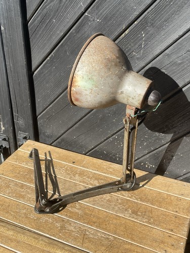 Vintage adjustable industrial - adjustable,