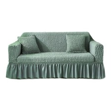 Soft Elastic Non Slip Sofa Slipcover Washable Couch Sofa Cover for Kids  Living