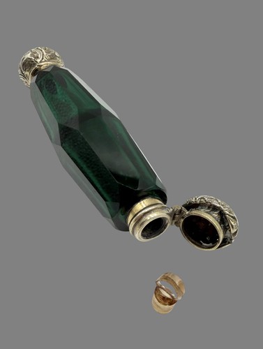 Antique victorian double ended - antique,