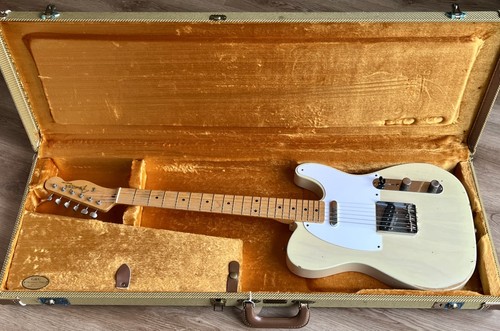 Fender custom shop esquire - '59,