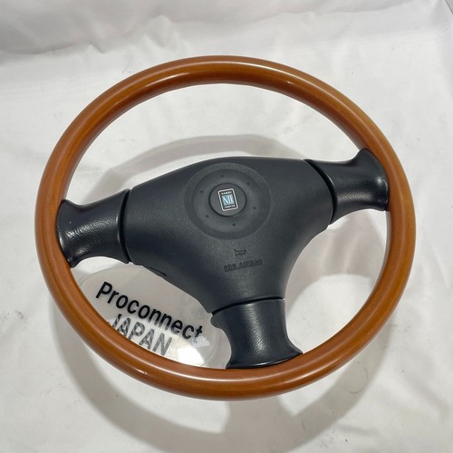 Nardi wood steering - wood,