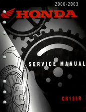Honda CR125R 2000–2003
