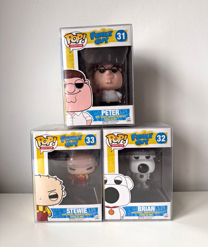 Funko pop family guy - pop!, bundle