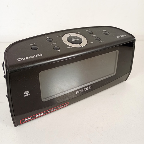 Roberts chrono dab - dab+, rds