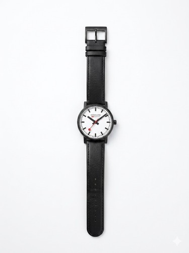 Mondaine evo2 40mm swiss - mondaine,
