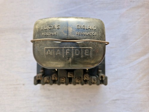 Lucas rf95 regulator - rf95/2, for