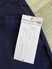 Nina Leonard Navy Tummy Sculpt