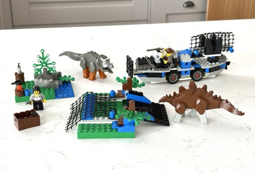 Lego dino island - dino, 5955: