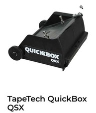 Tapetech Quickbox QSX 8 & 1/2 Inch