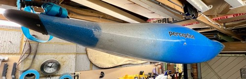 Whiplash kayak by perception - kayak,