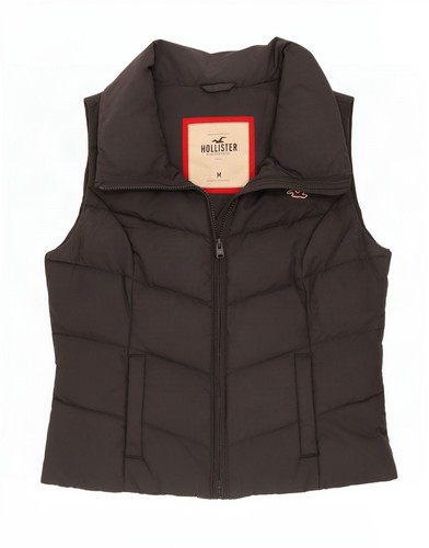 Hollister womens padded - hollister, gilet