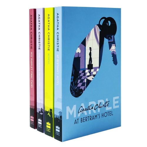 Agatha christie miss - agatha,