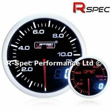 Prosport 52mm Dual Display