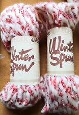 JAEGER Winter Spun  (6 x 100g) 100% wool luxury knitting yarn