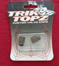 Trik Topz Valve Caps, for Car