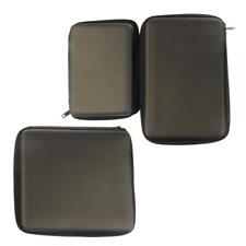 Tackle Box Foam Padded Storage Case for Fishing Bite Alarm and Accessories