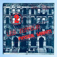 LED ZEPPELIN - PHYSICAL GRAFFITI #2 EP 12" - ULTRA RARE MALAY PRESS - MALAYSIA