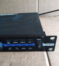 Lexicon MPX G2 Guitar Effects