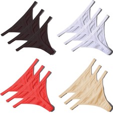 Sexy T-back 3 Pack Women Solid