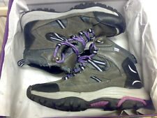 Crane Ladies High Top Walking Boots UK 4