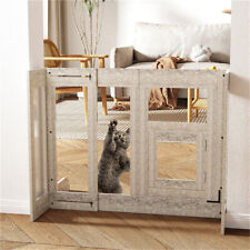 Retractable Pet Safety Gate
