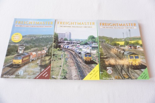 2000 2001 2005 - , freightmaster