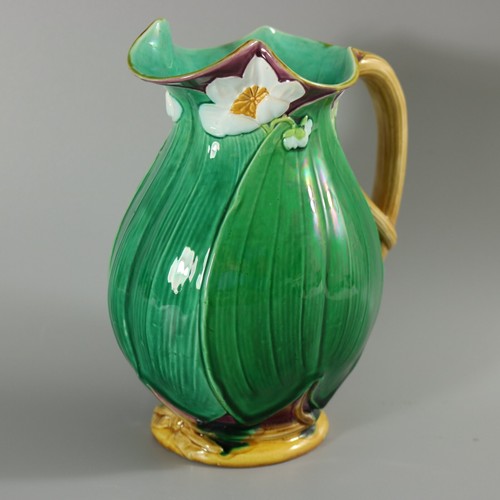 Large minton majolica - large,