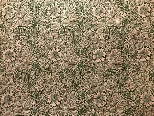 William morris marigold - william,