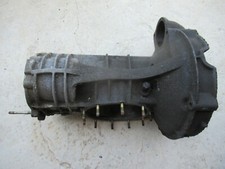 Porsche 914-4 Transmission